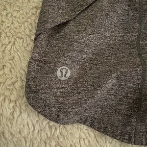 Lululemon Gray Shorts